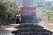 Erdemli Belediyesi, asfalt ihtiyacını kendi tesislerinde üretiyor