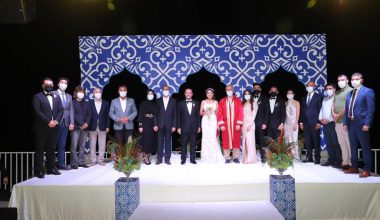 Mersin bu nikahta buluştu…