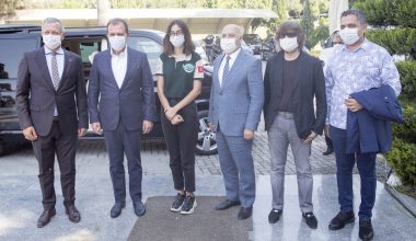 “YENİ SANAYİ ALANLARI, YENİ İŞ ALANLARI AÇACAĞIZ”