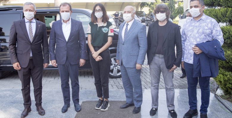 “YENİ SANAYİ ALANLARI, YENİ İŞ ALANLARI AÇACAĞIZ”