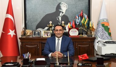 BAŞKAN YILMAZ, TÜRK DİL BAYRAMINI KUTLADI