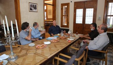 Gültak’tan Çağrı: “Tarihi Mersin Evlerini Yaşatalım”