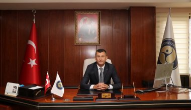 Toros Üniversitesi Rektörlüğüne Prof. Dr. Ömer Arıöz Atandı