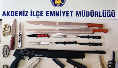 Suçlular Yakalandı