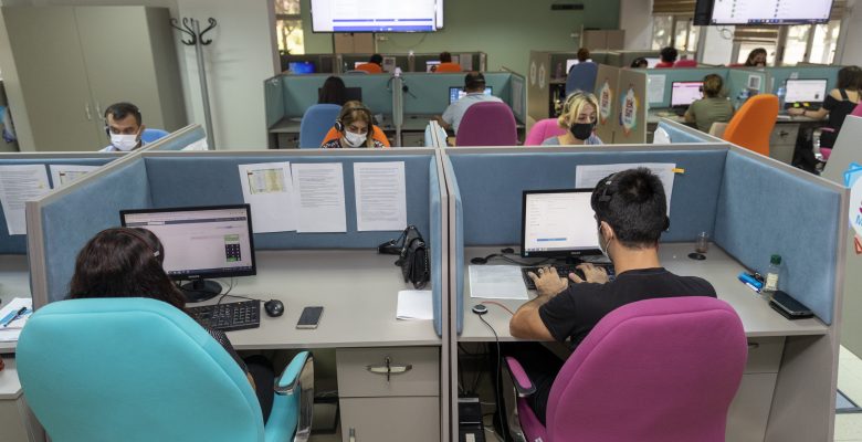 Büyükşehir Belediyesi ve MESKİ Çağrı Merkezleri Tek Çatı Altında Birleşti