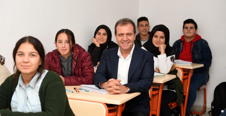 YENİCE’DE YAŞAYAN ÖĞRENCİLER İÇİN LGS HAZIRLIK KURSU