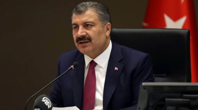 BAKAN AÇIKLADI: MERSİN’DE VAKA ARTIŞI VAR