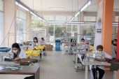 “Belediye Personelinin Üniformaları TORTEK Atölyelerinde Üretiliyor”