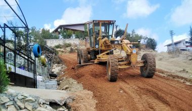 “TOROSLAR’A YENİ YOLLAR KAZANDIRIYORUZ”