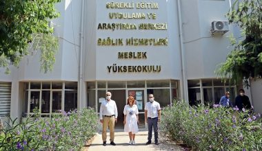 AKDENİZ BELEDİYESİ, YENİŞEHİR YERLEŞKESİNİ YENİLEYECEK