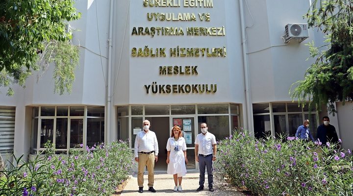 AKDENİZ BELEDİYESİ, YENİŞEHİR YERLEŞKESİNİ YENİLEYECEK