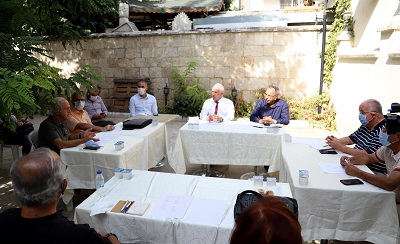 İZ BIRAKANLAR MÜZESİ İÇİN ÇALIŞMALAR HIZ KAZANDI