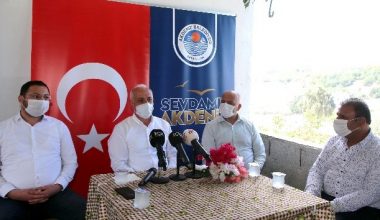 Başkan Gültak: “Melemez’in yurt çapında tanınması için çalışacağız”