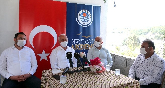 Başkan Gültak: “Melemez’in yurt çapında tanınması için çalışacağız”