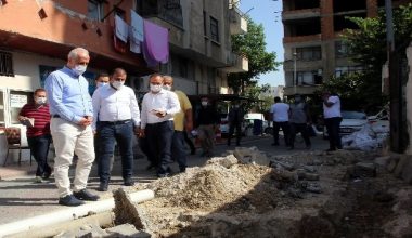 “Yeni ve düzenli bir kent istiyorsak kentsel dönüşümü başlatmalıyız”