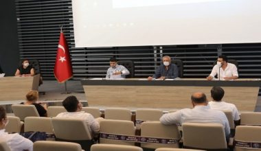 Mezitli Belediyesinin mali bütçesi oy birliği ile onaylandı.