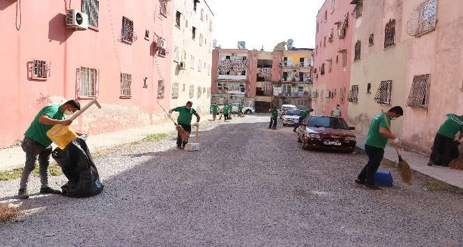 “Tertemiz Bir Şehir Parolasıyla Çalışıyoruz”