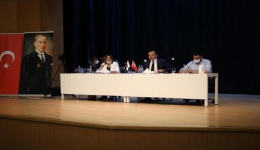 Yenişehir Belediyesinin 2021 mali bütçesi kabul edildi