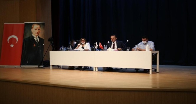 Yenişehir Belediyesinin 2021 mali bütçesi kabul edildi