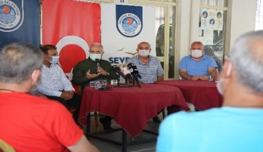 Gültak: “Akdeniz için çalışıyoruz”