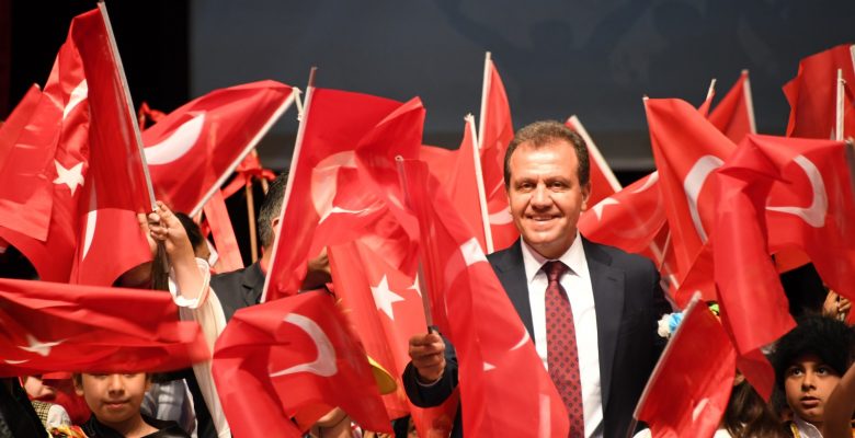 SEÇER’DEN 29 EKİM CUMHURİYET BAYRAMI MESAJI