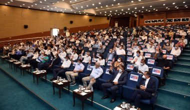 OTOGAR ESNAFININ BORÇLARI YAPILANDIRILIYOR