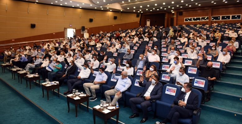 OTOGAR ESNAFININ BORÇLARI YAPILANDIRILIYOR