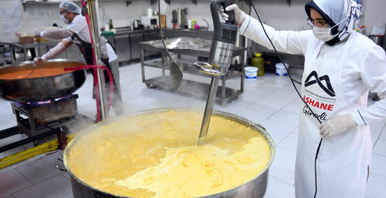 1 Ekmek 1 Çorba yeniden başlıyor