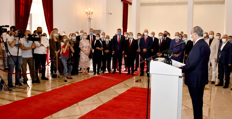 Cumhuriyetimizin 97. Kuruluş Yıl Dönümü Törenle Kutlandı