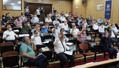 Şehit isminin parka verilmesi CHP ve HDP’li üyelerin oy çokluğuyla reddedildi