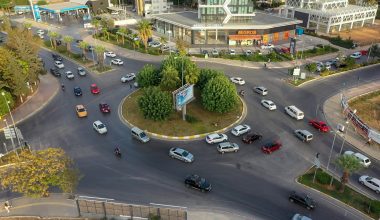 Forum Katlı Kavşağının temeli atılıyor