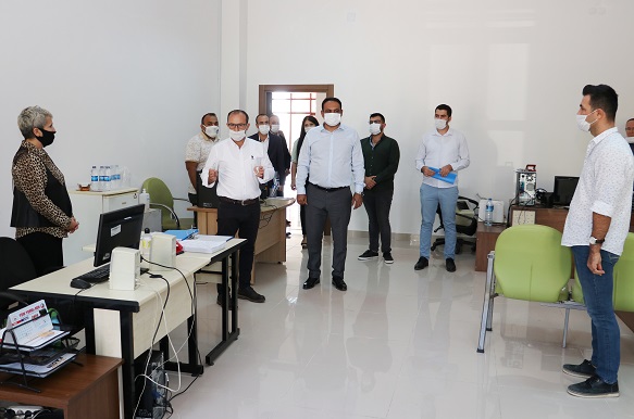 TOROSLAR BELEDİYESİ’NDE “SIFIR ATIK” ATAĞI