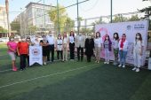 ‘Meme Kanserine Karşı Farkındalık’ Etkinliği