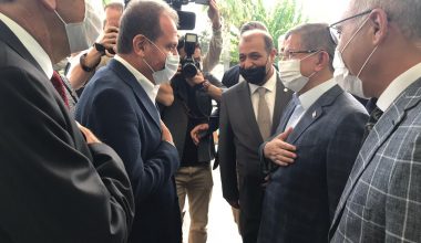 Gelecek Partisi İl Kongresini yaptı