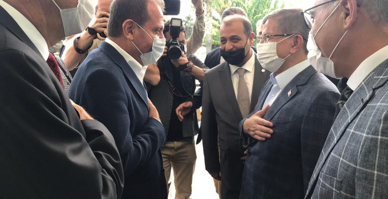 Gelecek Partisi İl Kongresini yaptı