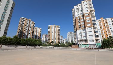 Mezitli Belediyesinden bir Anaokulu Daha