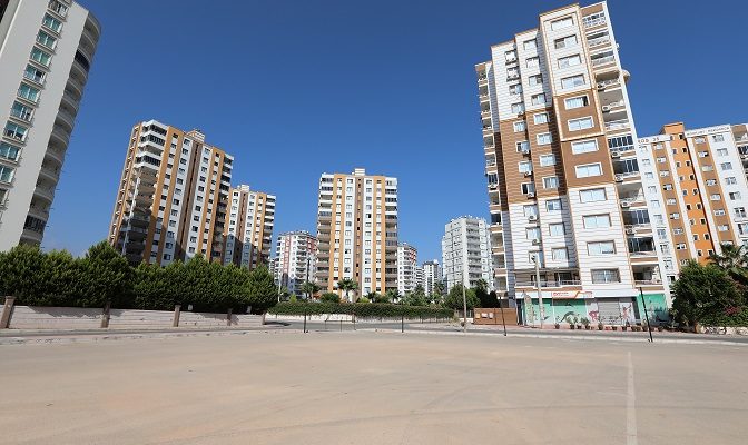 Mezitli Belediyesinden bir Anaokulu Daha