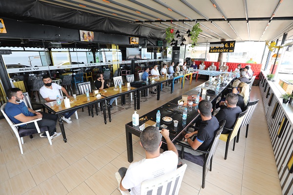 Viranşehir sahili için yeni bir tasarım modeli hazırlanıyor