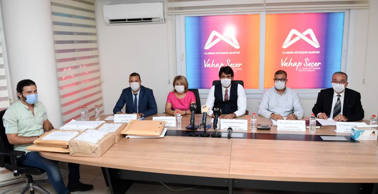 Raylı Sistem Projesinin Ön Yeterlilik İhalesi yapıldı