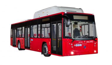 73 yeni otobüs alımı için imzalar atıldı