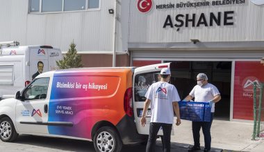 BÜYÜKŞEHİR’İN TENCERESİ PAYLAŞIM İÇİN KAYNAMAYA DEVAM EDİYOR