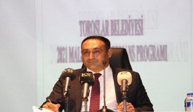 Başkan Yılmaz: “Kabul edilen bütçe ile yatırım hamleleri yapacağız”