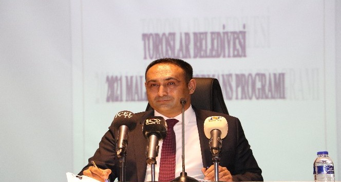 Başkan Yılmaz: “Kabul edilen bütçe ile yatırım hamleleri yapacağız”