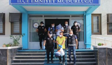 Mahkumları usulsüz şekilde hastanede yatırdılar