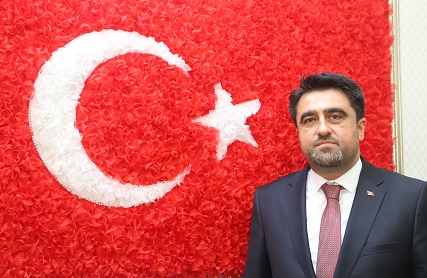 Ercik,”Cumhuriyet, milli irademizin yeniden şahlanışı ve yeniden doğuşudur”