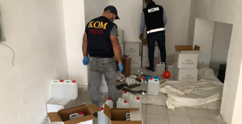 5 Kişi Sahte Alkolden Hayatını Kaybetti, 3 Şüpheli Tutuklandı