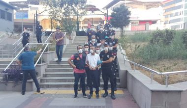 Göçmen kaçakçıları tutuklandı