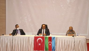 Toroslar Belediyesi, Meclis Toplantısında Azerbaycan’a destek mesajı verdi