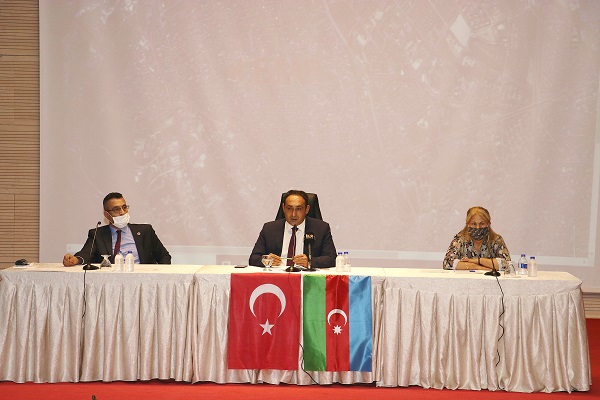 Toroslar Belediyesi, Meclis Toplantısında Azerbaycan’a destek mesajı verdi