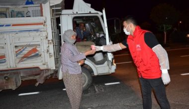 ‘1 Ekmek 1 Çorba Projesi’, 6 ilçede 28 noktada yeniden başladı